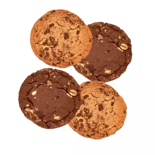 Pack Cookies Mix 2 + 2