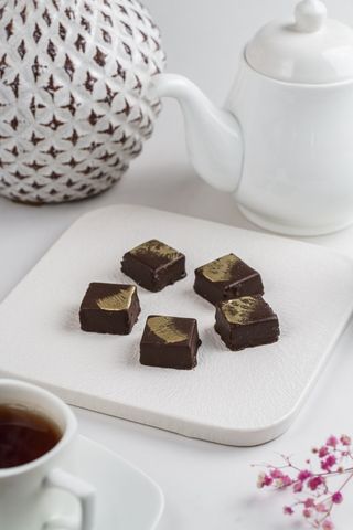 Печенье Жент в шоколаде 