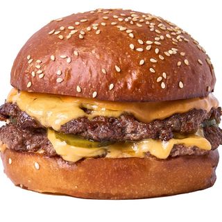 Бургер "Smash"