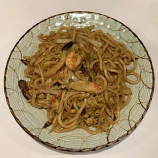 26.Yaki Udon