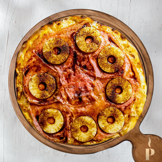 Pizza Agridulce Piña (Grande)