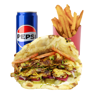 Combo Bakano Döner OG Ahmed