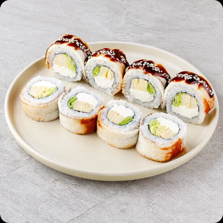 Рол Gold Dragon (275г)