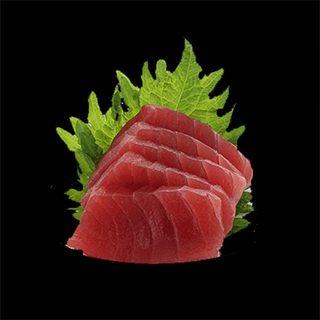 041 Sashimi maguro