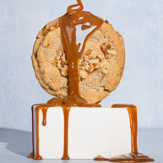 Dulce de leche Krispie