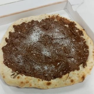Pizza  Nutella Familiar (36 cm.)