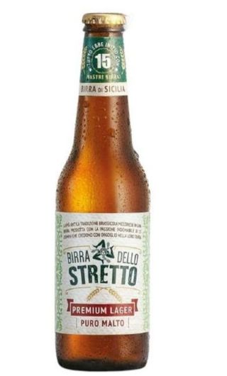 Birra dello Stretto 33 cl