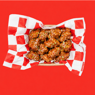Teriyaki Korean Fried Chicken
