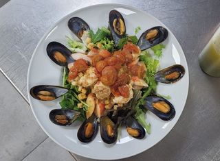 Ensalada di mare