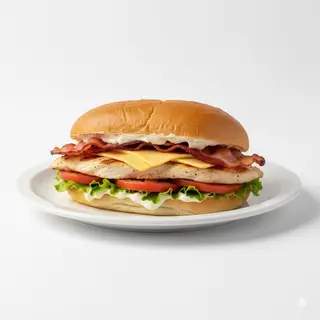 Bocadillo Chivito