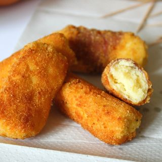 crocchette di patate 