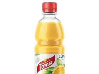 Toma Sok pomarańczowy 0,33l