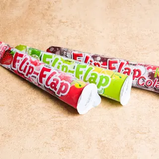 Flip-Flap Fresa (1 Und)