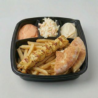 Plat Enfant Brochette Chich