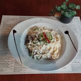 Pasta piletina i tikvice 500 gr