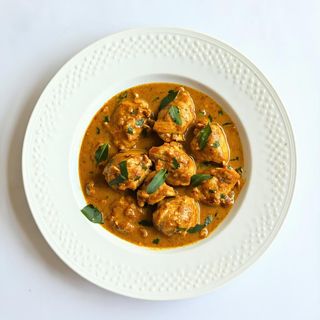 Chicken Malaimethi