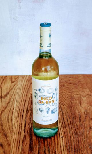 BICO DE RAN ALBARI･O