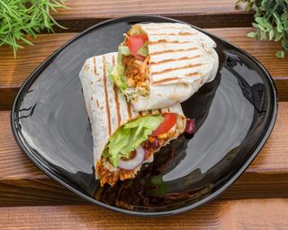 Tortilla Śródziemnomorska