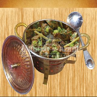 Lamb karahi chef's speciality 1 kg