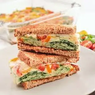 12:11 Club Sandwich