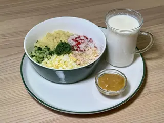 Окрошка з куркою Су-ВІд (300g)