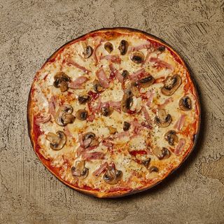 Pizza Cotto Funghi (32cm)