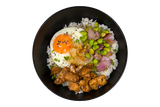 DONBURI 3.0 with Chicken