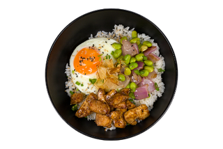 DONBURI 3.0 with Chicken