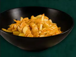 Patatas Bravas