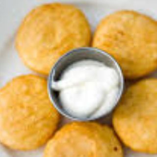 Ración De Arepitas (6 Uds.)