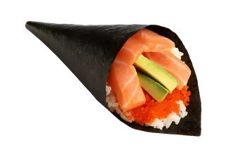 Temaki Saumon