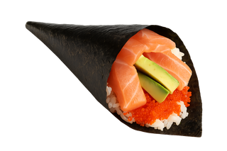 Temaki Saumon