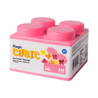 Ծամվող մարմելադ «Փազլ» “Magic Cubic”
