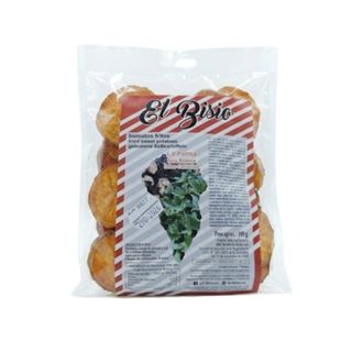Boniatos Fritos El Bisio (100 G.)