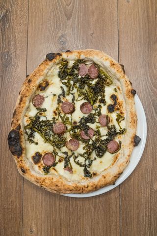 Pizza Conte