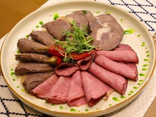 Конское ассорти "Конек Горбунок"