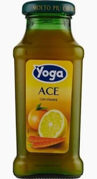 Succo Yoga all'Ace