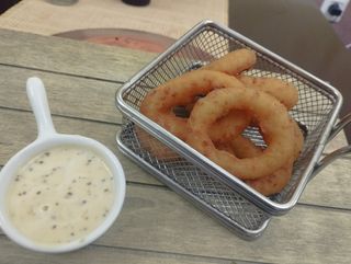 Aros De Cebolla (7 Uds.)