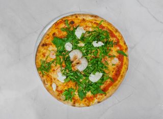 Pizza Margherita