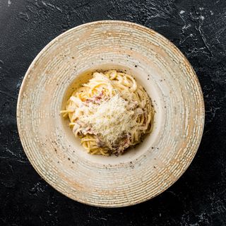 Spaghetti Carbonara