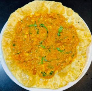 Prawn Puri