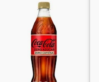Coca-Cola Zero Azúcar Zero Cafeína Botella 2 Lt.