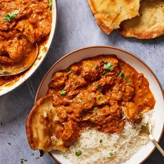 Chicken special balti