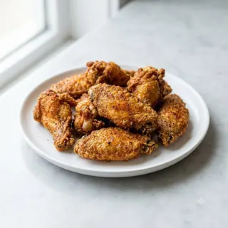 Alitas De Pollo (Ración)