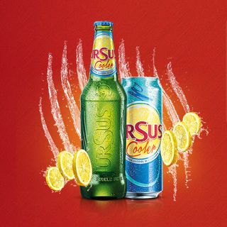 Ursus Cooler (fara alcool)