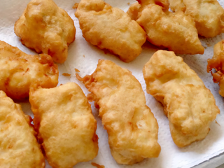 Merluzzo Fritto