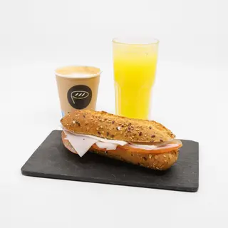 Menú Saludable