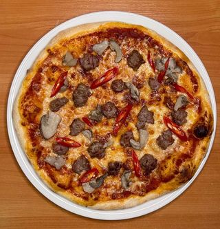 Піца Сільська (30 см)