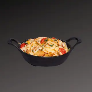 Pasticcio Dinde Fumée
