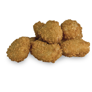 Palomitas de pollo 12UN